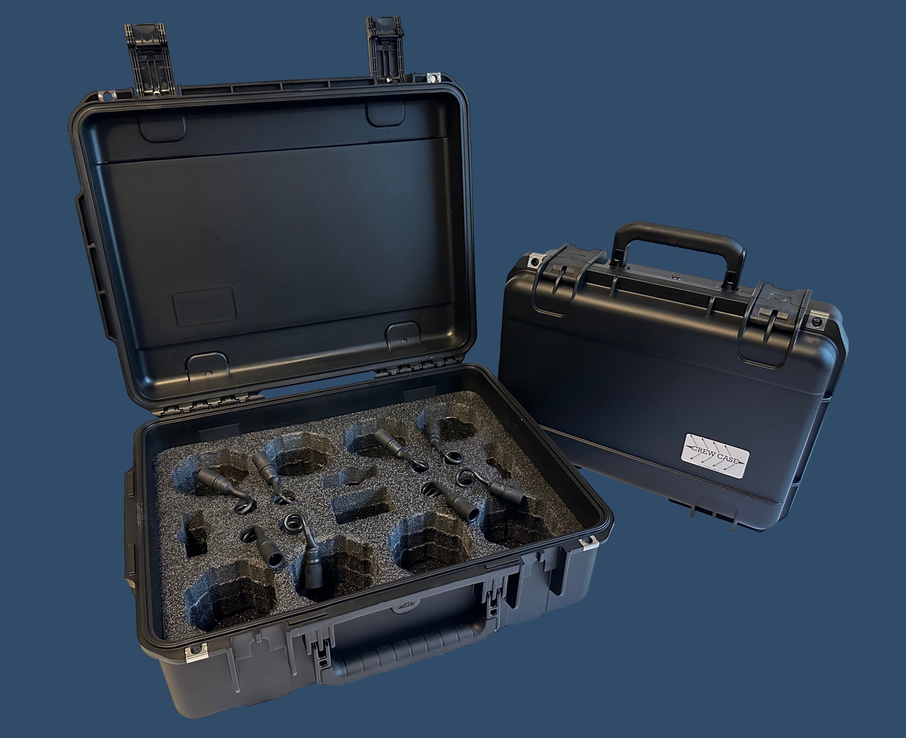 Custom charging and transport cases - launching 9/16.
#crew #rowing #cox #charging #box #case #coxcase #crewcase