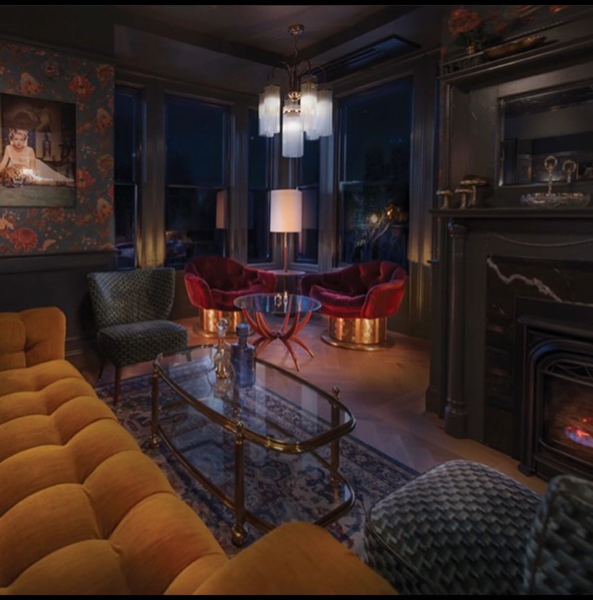 LDC has been busy on a new project! Join us at @leftdoorsf to check out our new event spaces! From Living Room Lounging to full buyouts this place is sure to impress!