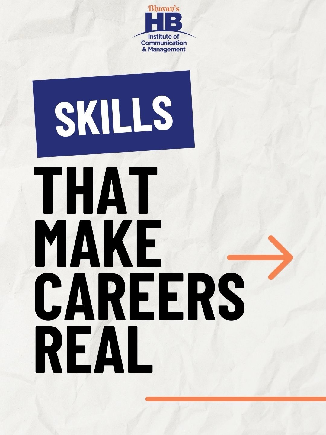 Soft skills turn knowledge into real careers
from communication to confidence,
from classrooms to workplaces.
Enrol now and start trading globally.
📞 Call now: +91 9727272724 | +91 7435012121
🌐 Visit: www.hbicm.in
#bhavanscourses #hbicm #softskillsmatter #careerready