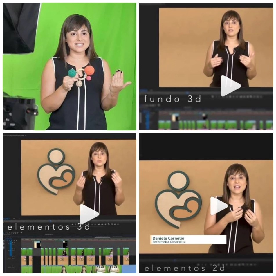 Produção de vídeo aulas, fazemos sim, aqui está uma amostra do que fizemos para a querida @danicornelio , uma enfermeira obstétrica que tem um trabalho lindo e é dona de uma energia maravilhosa.
Tem algo pra ensinar e quer qualidade se som, imagem e uma edição dinâmica? entre em contato! vamos conversar.
#alfafotoefilme #fotografia #fotografo #videomaker #filmagem #video