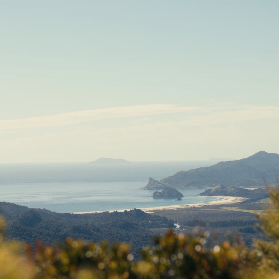 Year 13 Great Barrier Island Camp, 2026. Thanks Momo for creating the video.