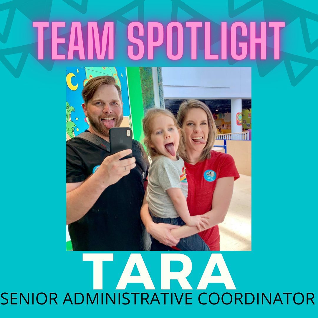 This week’s team spotlight features our Senior Administrative Coordinator, Tara Ashman.
What experiences did you have before joining the Triumph team?
United way community funds distribution and company campaigns, community-based mental health programs, and Autism Society of North Carolina in both residential and day programs.
What do you enjoy most about your work?
Connecting families with needed resources, seeing breakthroughs for children when they connect with our services. Advocating for families with insurance companies and organizations.
Where did you grow up?
In a small agricultural town in the New River Valley (Appalachian Mountains) Draper, Virginia.
What is a fun fact about yourself?
I love underappreciated animals! The nocturnal pollinators are my favorites!
#earlyinterventiontherapy #virginianative #adminsupport #righthandwoman #familyservices #opossumlove