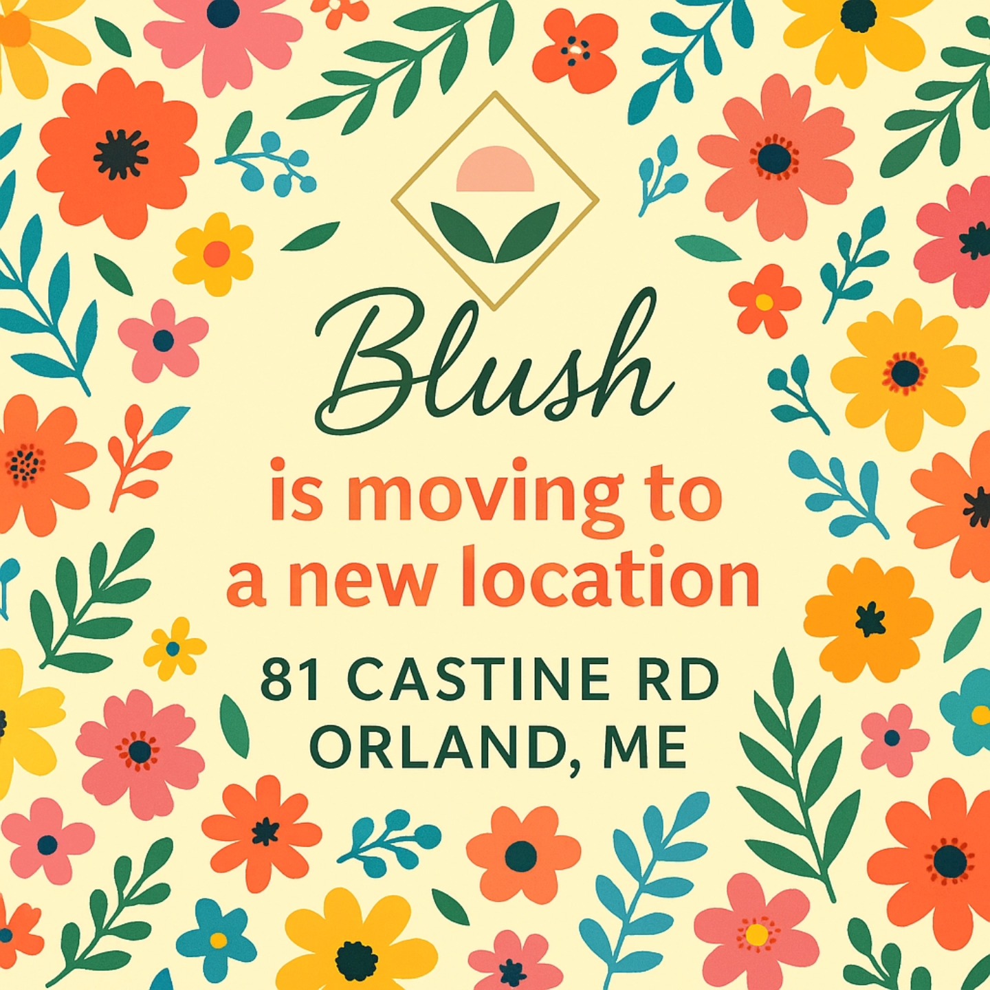 ✨ Big News! ✨
After 10 amazing years on Main Street in Bucksport, I’m thrilled to announce that my salon is moving to a brand new location in Orland, Maine — July 2025💫
Owning and creating this new space has been such an exciting journey, and I can’t wait to welcome you into a salon that truly reflects my passion for hair, creativity, and comfort.
Thank you for all the love and support over the years — I’m so excited to start this next chapter with you! 💕✂️🎨
Check out my personal website for booking online at: https://kimpreble.glossgenius.com/
#OrlandMaineSalon #ComingSoon #CustomColor #CurlyHairSpecialist #NewChapter #SalonMove