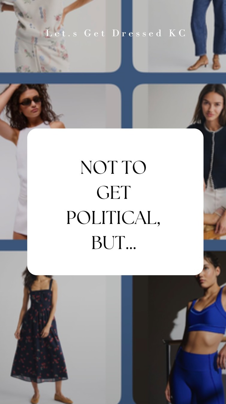 This is a unifying topic, yes??
(Also- don’t forget to call your senators today!! @5calls is my entire personality these days…and it WORKED 🥳)
#personalstyle #style #politics