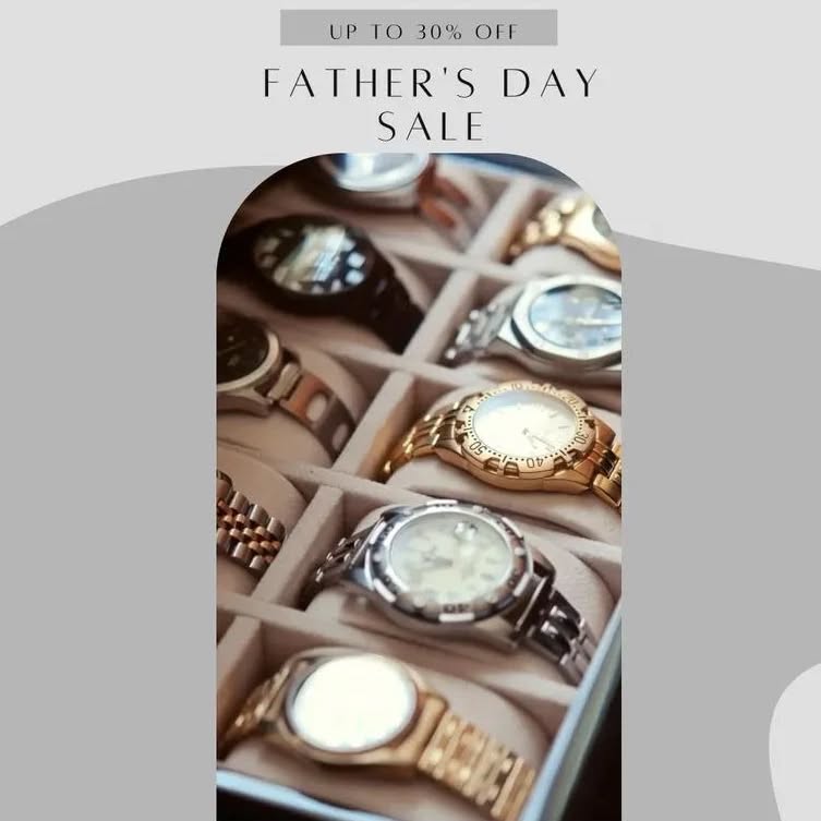 Don't forget about fathers day this weekend!
📍Shop our showroom
💎Custom Designs-Let us bring your vision to life
🗓️Open Monday -Saturday
#houstontx #houstonjewelry #quailvalley #missouritx #proposalrings #houstonproposalrings #fathersday