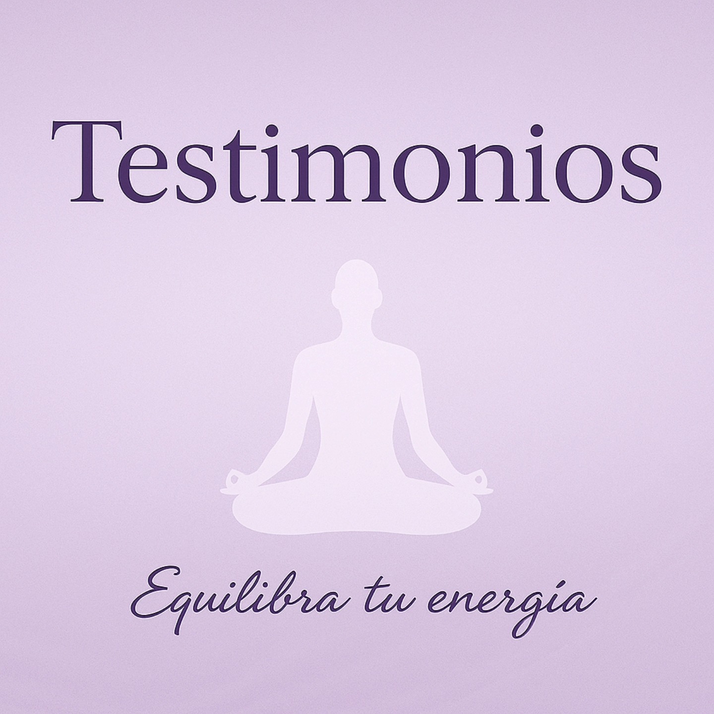 Te invito a leer en los comentarios, testimonios de mis terapias!