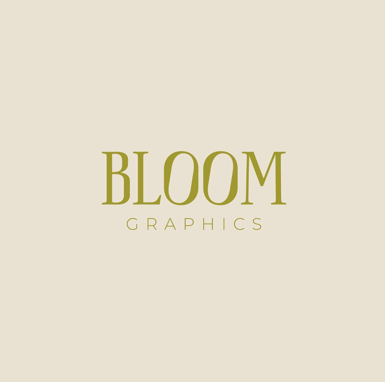 Welcome to Bloom Graphics 🌸 A design firm dedicated to not only to help you create the perfect brand but to help you grown and achieve your business goals ✌🏼Hit us up for any of your design, brand development, content creation or social media planning needs! It’s time to bloom ✨