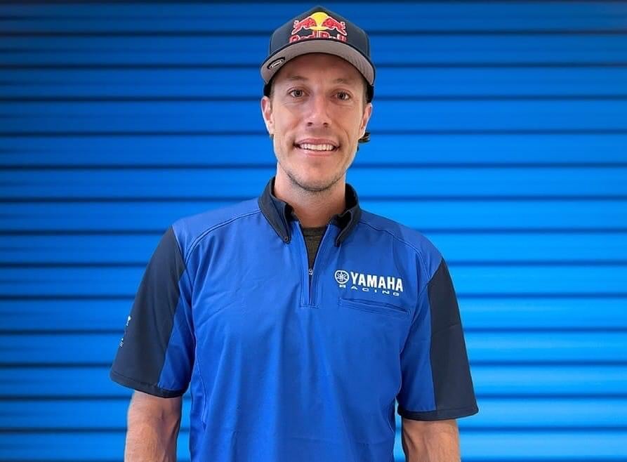 Congrats to our own @codywebb2 on the new Yamaha factory ride. #champ #legend
