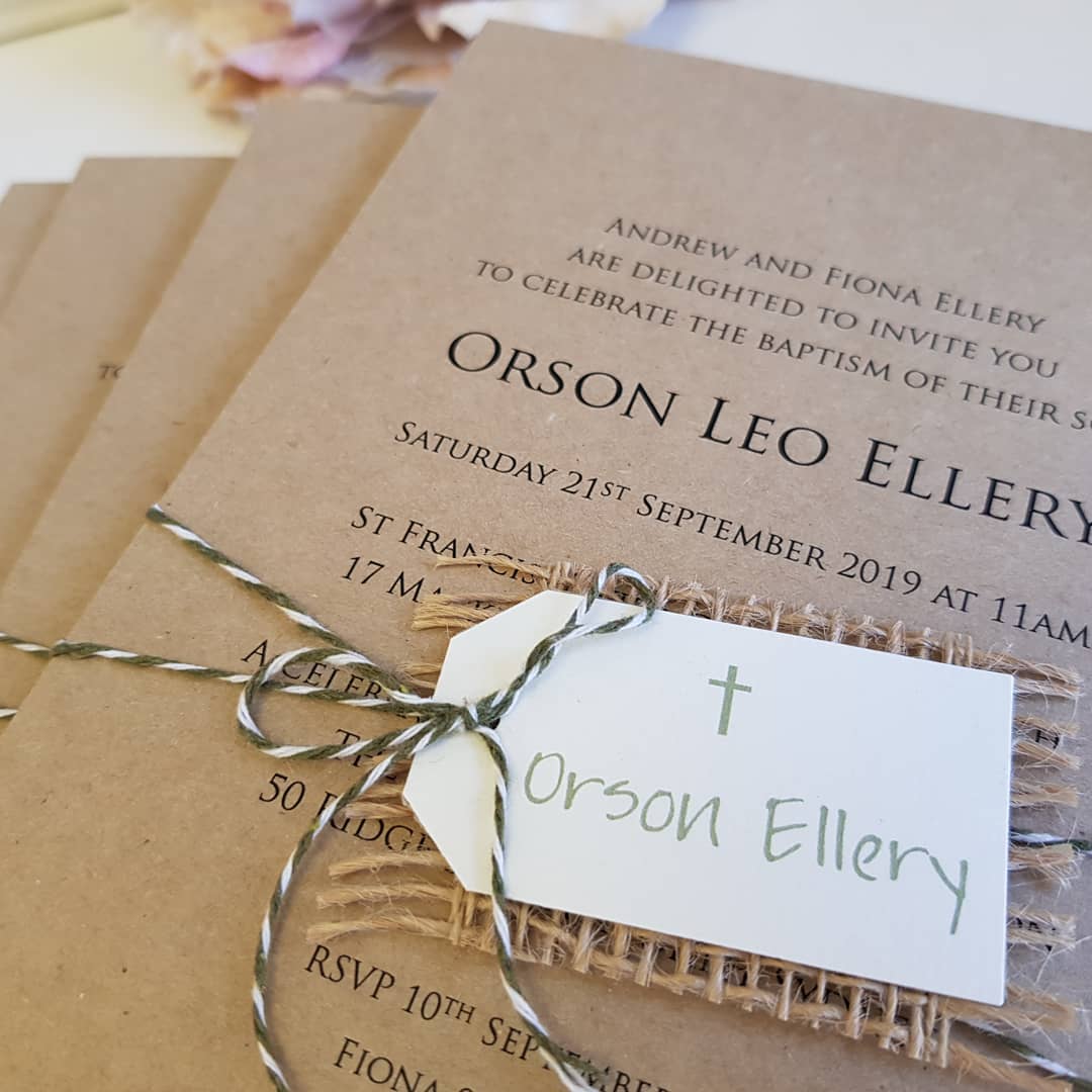 Baptism invitation in rustic theme
#baptism #baptismdecor #baptismideas #baptisminvitations #christening #christeningdecor #christeninginvitation #stationeryporn #stationerylover #babyboyinvitations #boyinvitations #rusticinvitation #wednesdaymotivation #happyinvitation #loveinvitations