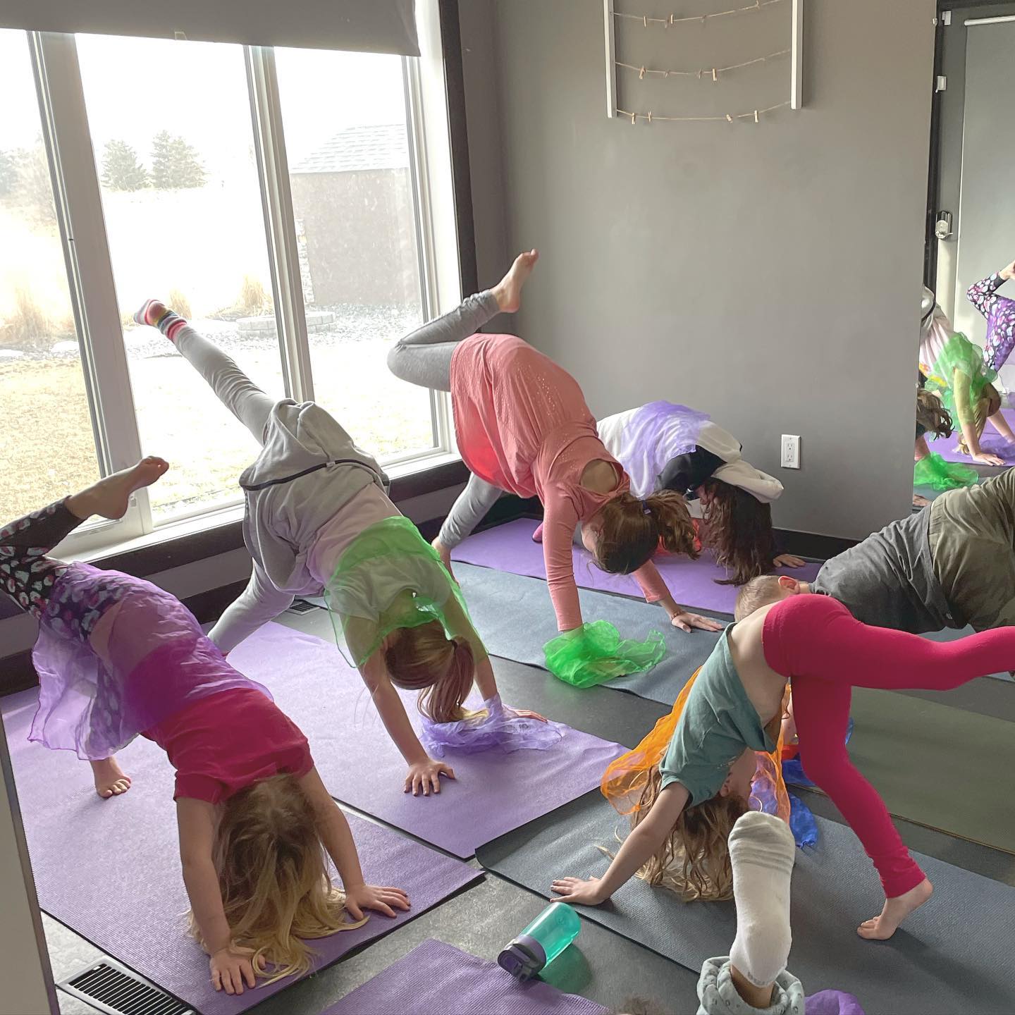 “Yoga means, union of heart, mind, body, and spirit. It unites us, and the people around us.”
- Gurudev Sri Sri Ravi Shankar
Love our kids yoga community and we are growing & adding another location this May & June!
Stay tuned 🙏🏽❤️✨
*
*
*
*
*
#kidsyoga #winnipegkids #yoga #mindfulnessforkids #emotionalwellbeing #bodyacceptance #bodyawareness #communityforkindness #bigemotions #breathwork #stressmanagement #familyyoga #selflove