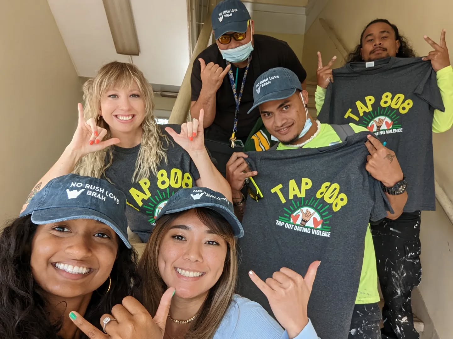Had a dope day hanging out with the crew at Job Corps in Maui! @hawaiijobcorps
Thanks for having us and a hui hou! 🤙🏾
#TAP808 #HealthyRelationships #Maui #TAP808inMaui #JobCorps