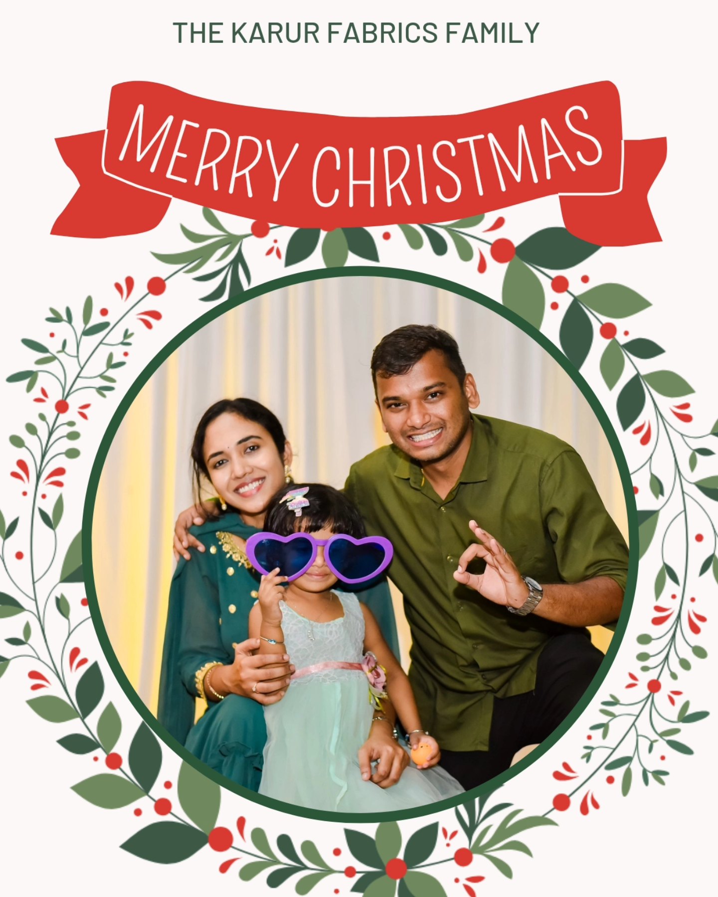 #TKF Wishes from the Familia! Salud 🥂