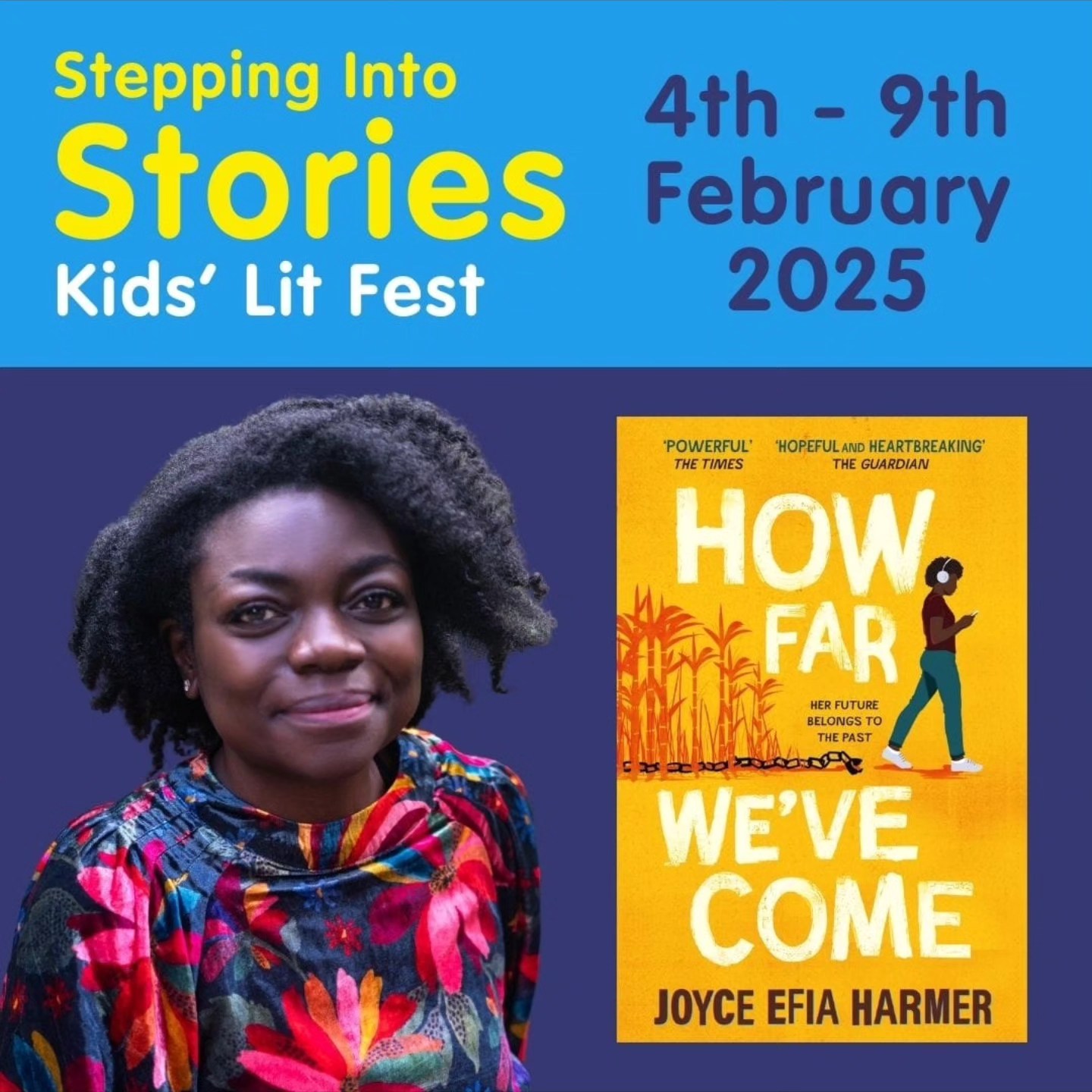 So honoured and excited to be a part of this incredible local books festival! So many great authors participating this year. See you there! Thanks for having me @stories_fest !
#steppingintostories
#howfarwevecome
#litfestivals
#yafiction
#yafictionlover