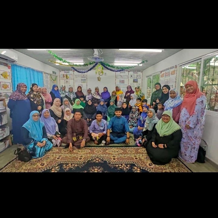 Majlis Khatam Al-Quran, Tahlil dan Penyerahan Derma Anak-Anak Yatim 1442H/2021M.
#TinkerbellLearningSchool