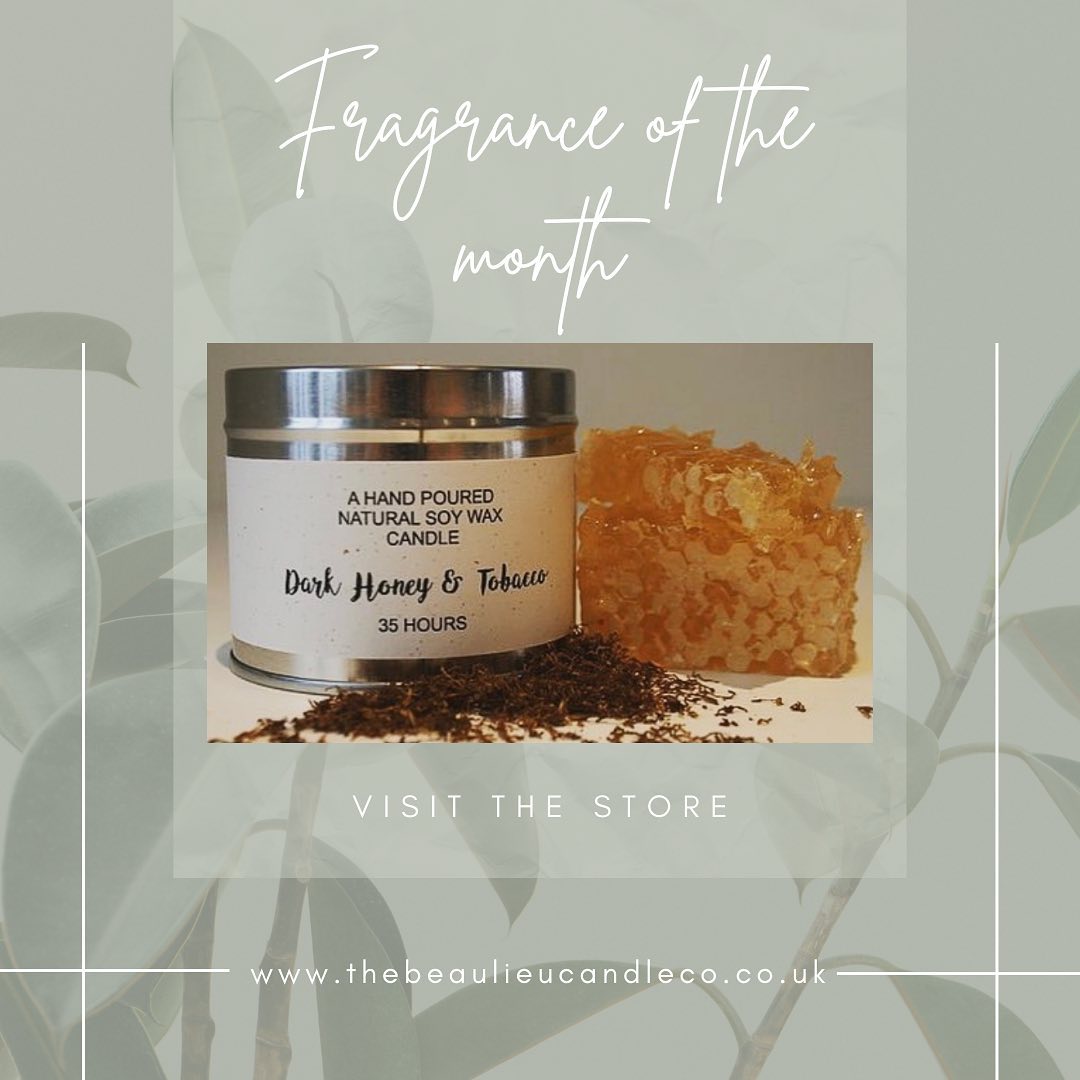 Dark Honey & Tobacco
One of our most loved and popular fragrances π―π
Find our website link in the bio β¨
