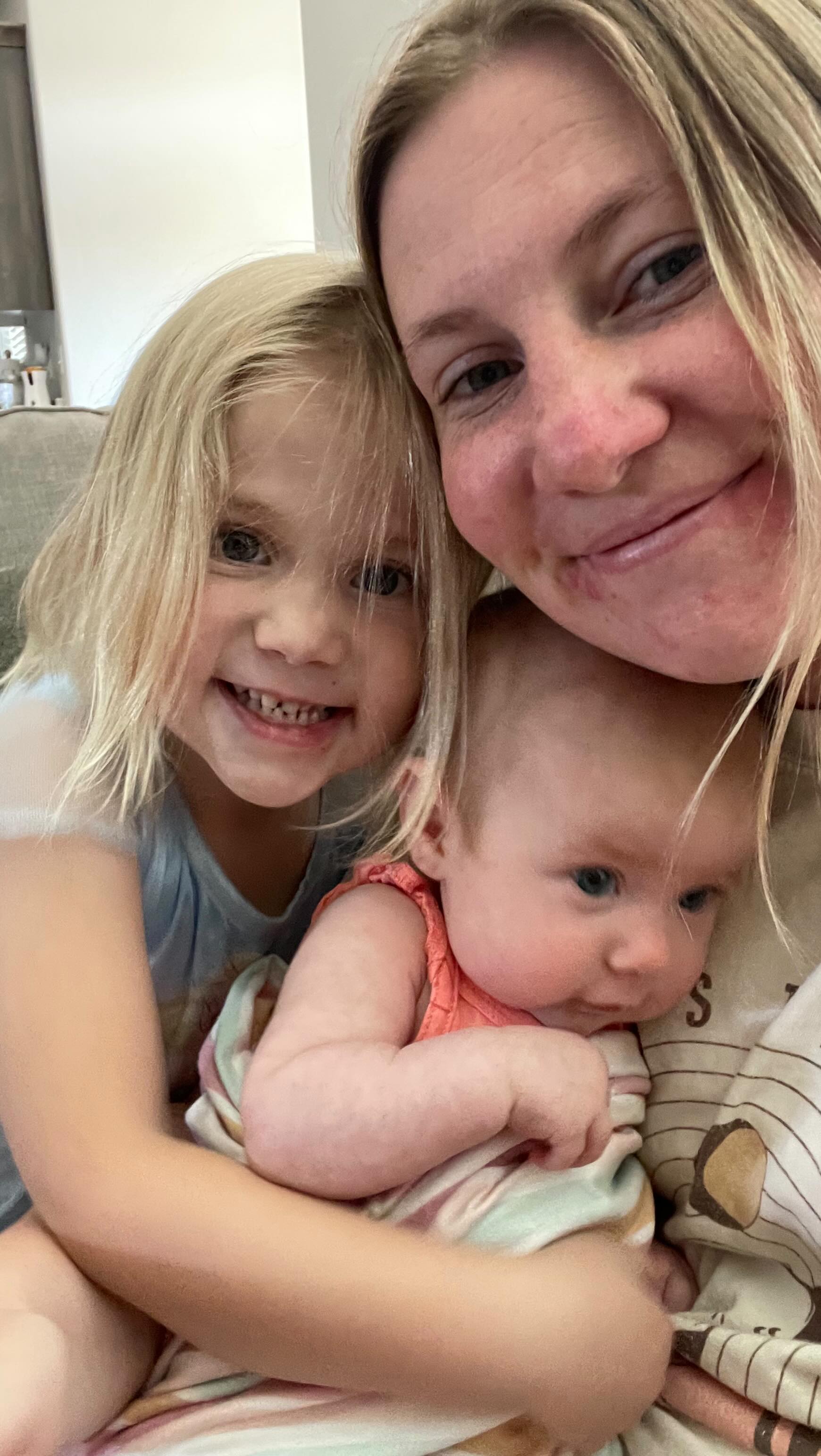 And I would I wouldn’t change a thing 😂
#girlmom #adhd #soundtrackofmylife #vibes