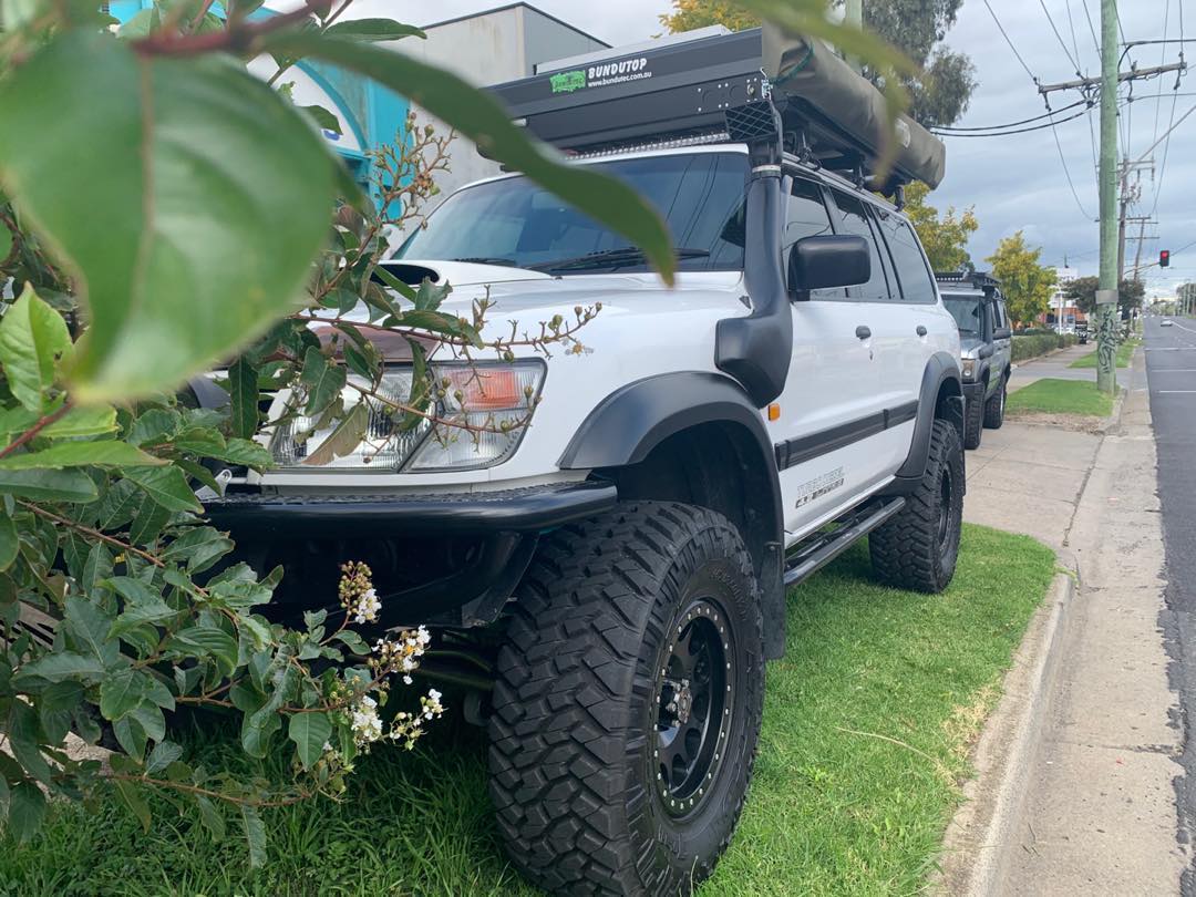 GQ Hiding in the burbs