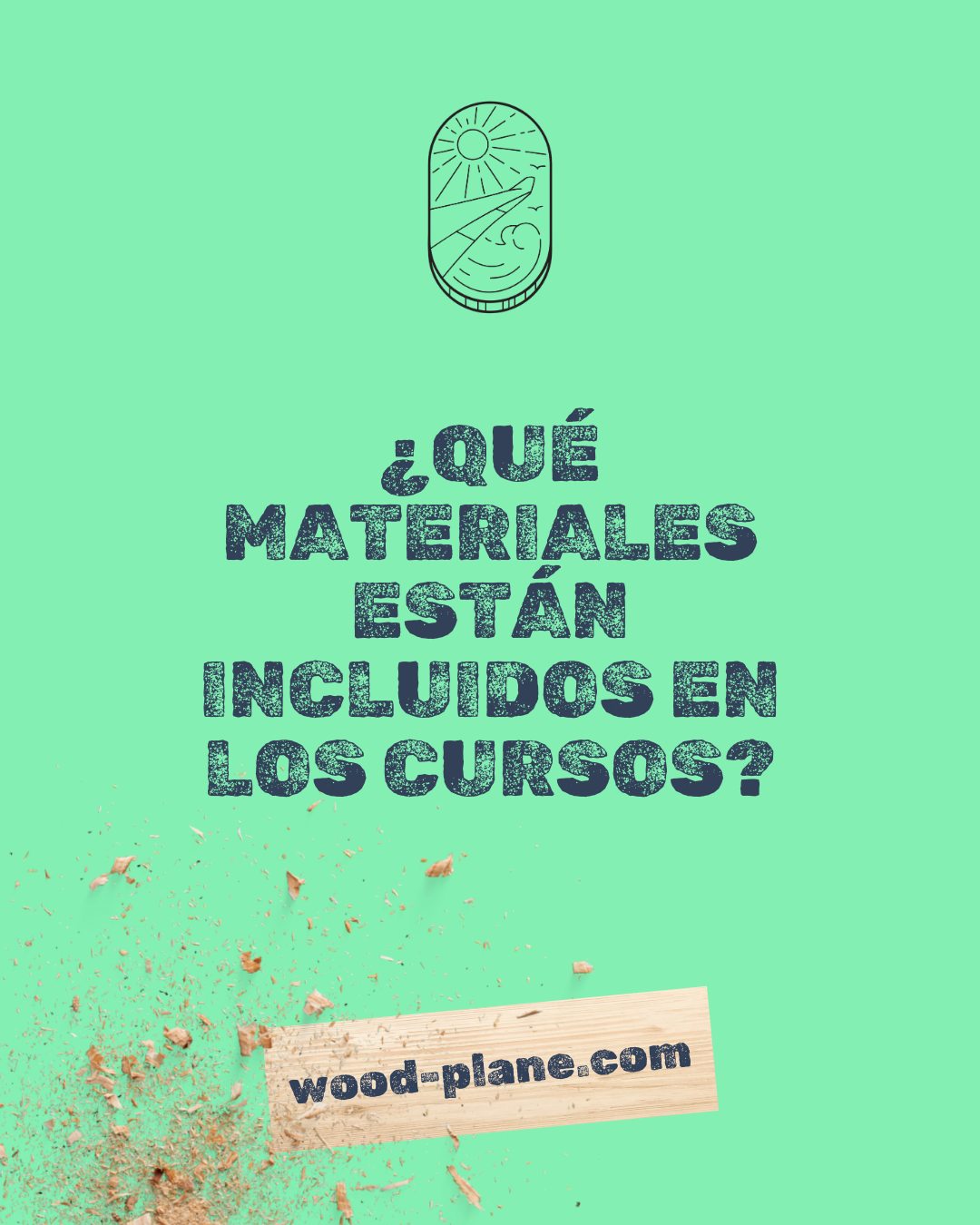 Todos nuestros workshops y cursos incluyen los materiales básicos necesarios para cada proyecto. Desde la madera hasta las herramientas, todo está pensado para que solo tengas que venir con ganas de aprender.
Si te interesa un proyecto específico o quieres trabajar con un tipo de madera en particular, ¡pregunta antes de tu sesión! Nos encanta ayudar a nuestros alumnos a personalizar sus creaciones y sacar el máximo partido a su aprendizaje.
❓ ¿Tienes dudas sobre nuestros cursos? Escríbenos al 📞 675 706 945 y te ayudamos a elegir el mejor workshop para ti.
---
All of our workshops and courses include the basic materials needed for each project. From the wood to the tools, everything is prepared so you just need to show up ready to learn.
If you're interested in a specific project or want to work with a particular type of wood, feel free to ask before your session! We love helping our students personalize their creations and get the most out of their learning experience.
❓ Got questions about our courses? Contact us at 📞 +34 675 706 945 and we’ll help you choose the best workshop for you.
#answeredquestions #woodfaq #carpentrytips #learnwithus #woodplanestudio #dudasresueltas #faqmadera #consejoscarpinteria #aprendeconnosotros