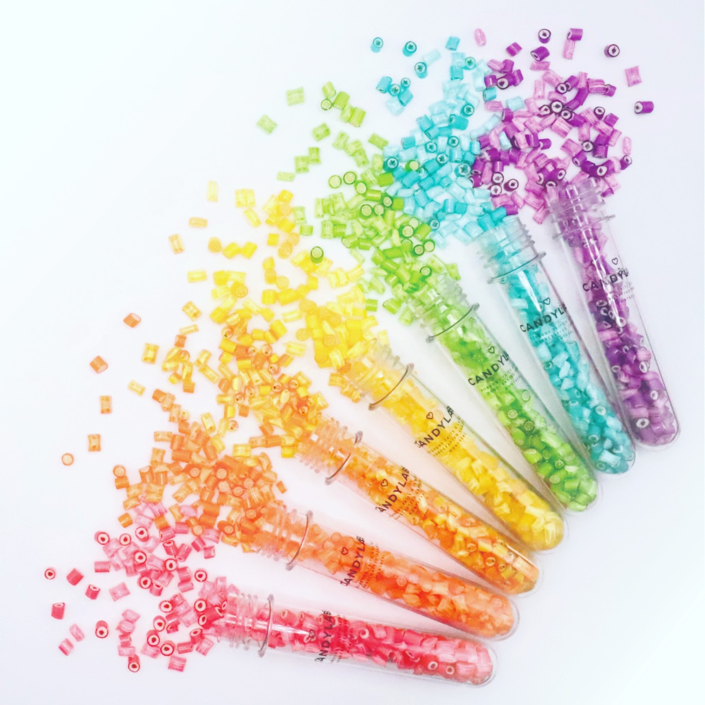 ✨ Add some POP to your candy section with CandyLabs! 🍬 These vibrant, hand-crafted sweets in colorful test tubes are an eye-catching, delicious addition that your customers will love! Whether they’re looking for unique gifts or sweet treats, CandyLabs will draw them in with both flavor and fun! 🎨🌈
Ready to elevate your candy game? DM us for details on how to bring these into your store!
#Candy #Retail #ShopLocal #RetailGoals #SweetTreats #candylabs