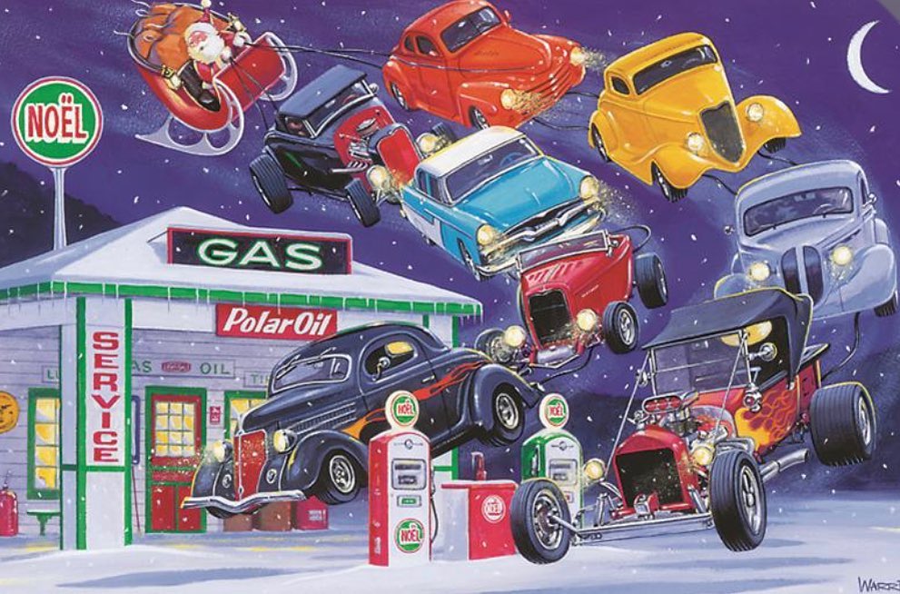 Wishing everyone a very Merry Christmas from the Magic Collision team.