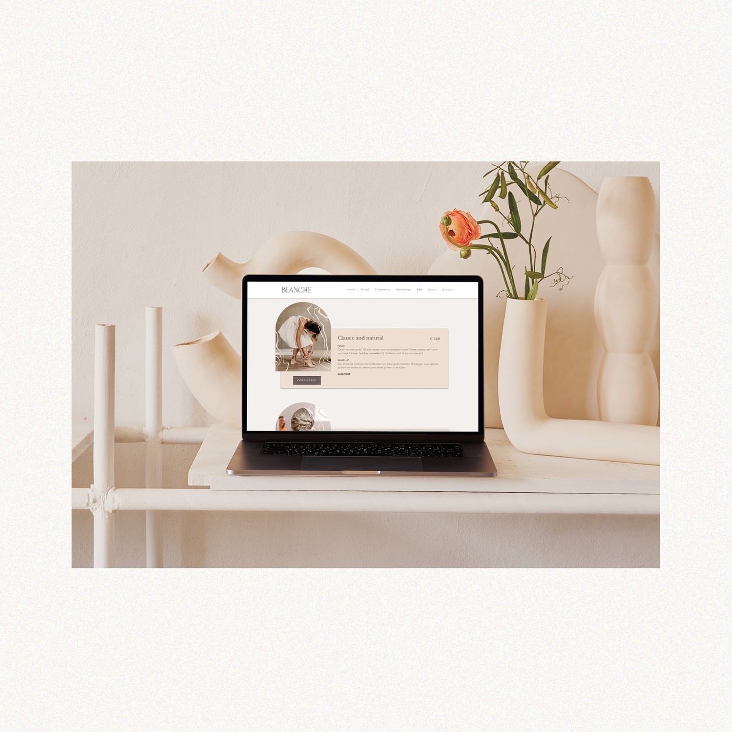 Bringing creativity to life, one pixel at a time! ✨🎨 I made this last year for @blanche_beautysalon, but it's never to late to post about it! It's both visually captivating and user-friendly. Dive into a seamless online experience that reflects our passion for design and innovation. Click the link in bio to explore more! 💻🌟
#webdesign #grafischontwerp #graphicdesign #branddesign #branding #businesswomen #logoontwerp #logodesign #huisstijlonwerp #grafischontwerp #ontwerpbureau