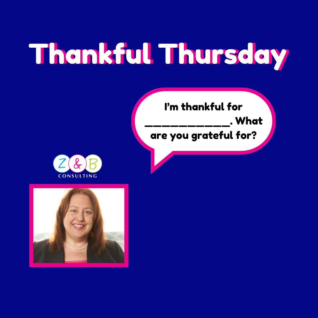 Happy Thanksgiving! It's important to remember what we're thankful for. 🍂🦃
What are you grateful for? Answer in the comments!
#ThankfulThursday #GratitudeVibes