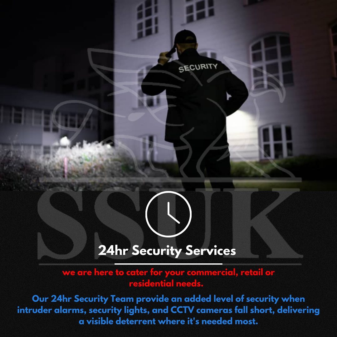 We are here to protect you, your staff and your business. Our 24hr security team are available to book over the entire UK. For any further enquiries:
please contact 07792 735337