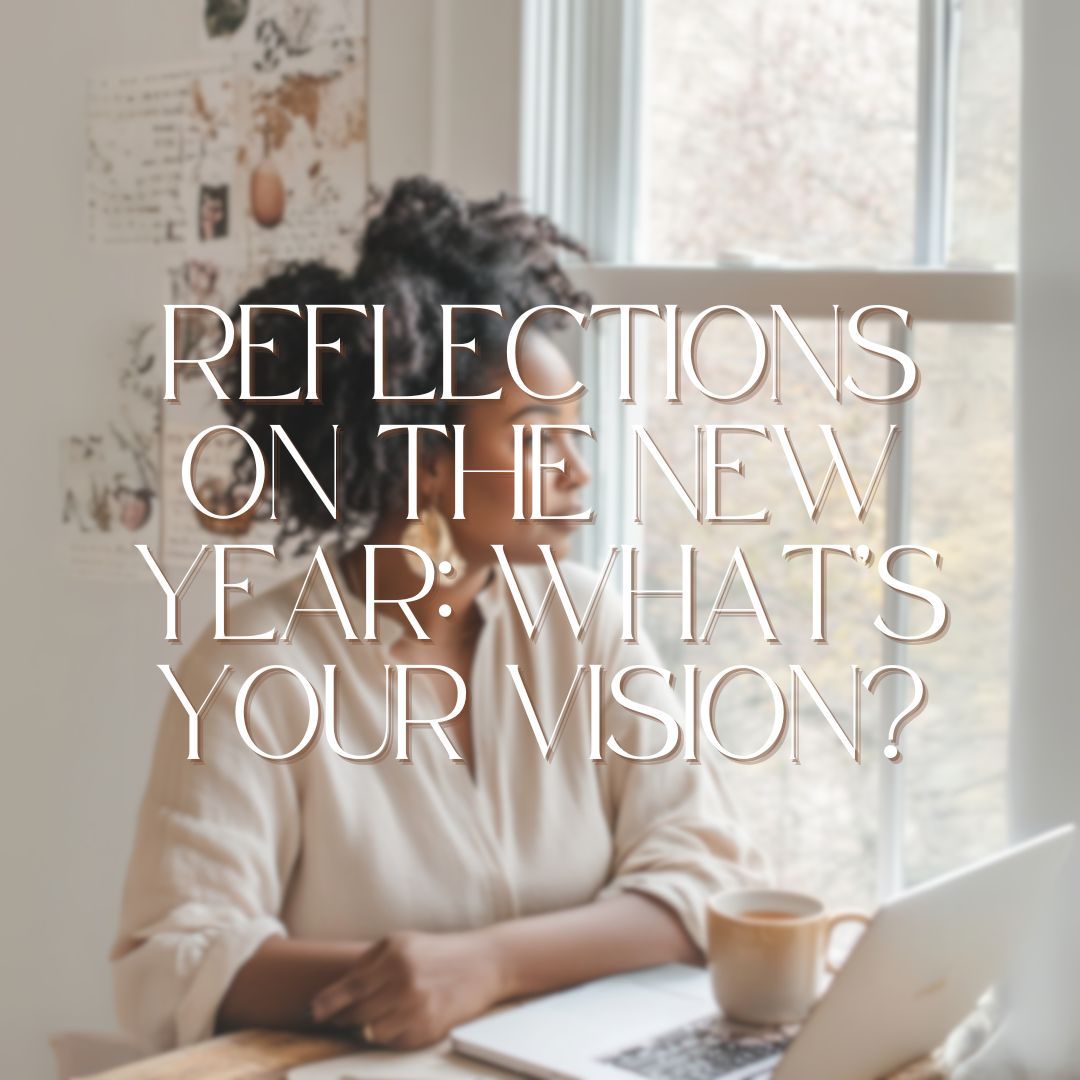 As the clock resets for a new year, it's the perfect time for reflection and setting our visions! 🌟💭 What are your goals for the year ahead? Share them in the comments! Link in Bio