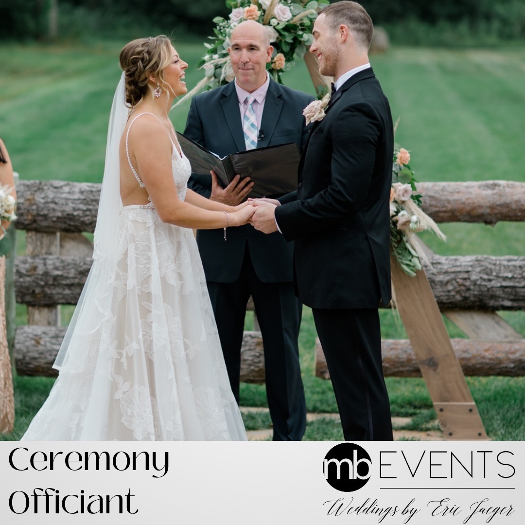 Need an officiant? I can help! Make your ceremony completely personal, keeping your guests entertained and involved.
#wedding #weddingofficiant #weddingceremony #weddinginspiration #weddingideas #walkdowntheaisle #love