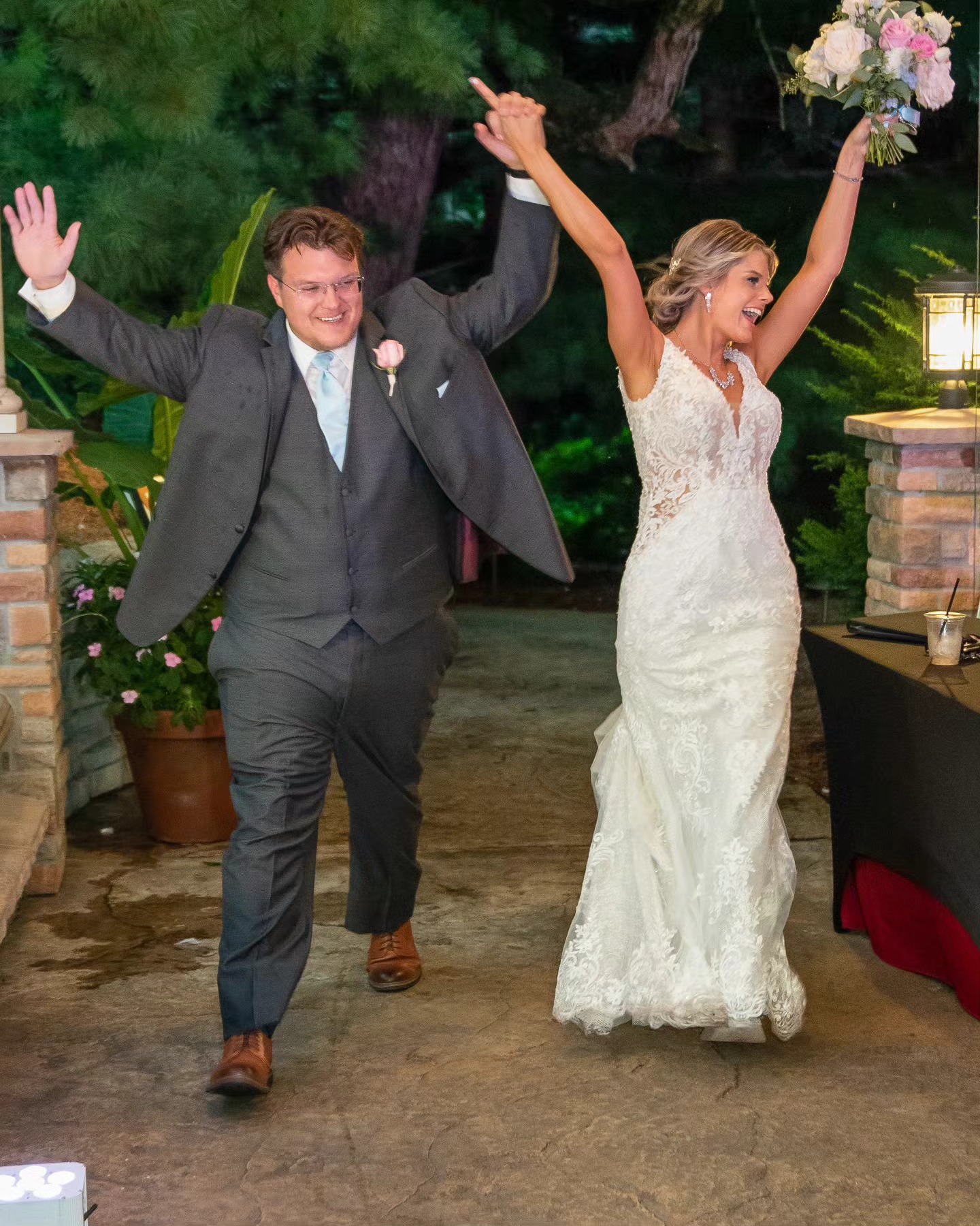 Let's create epic introductions!
#weddinginspiration #weddingideas #wedding #weddingintroductions #weddingideas