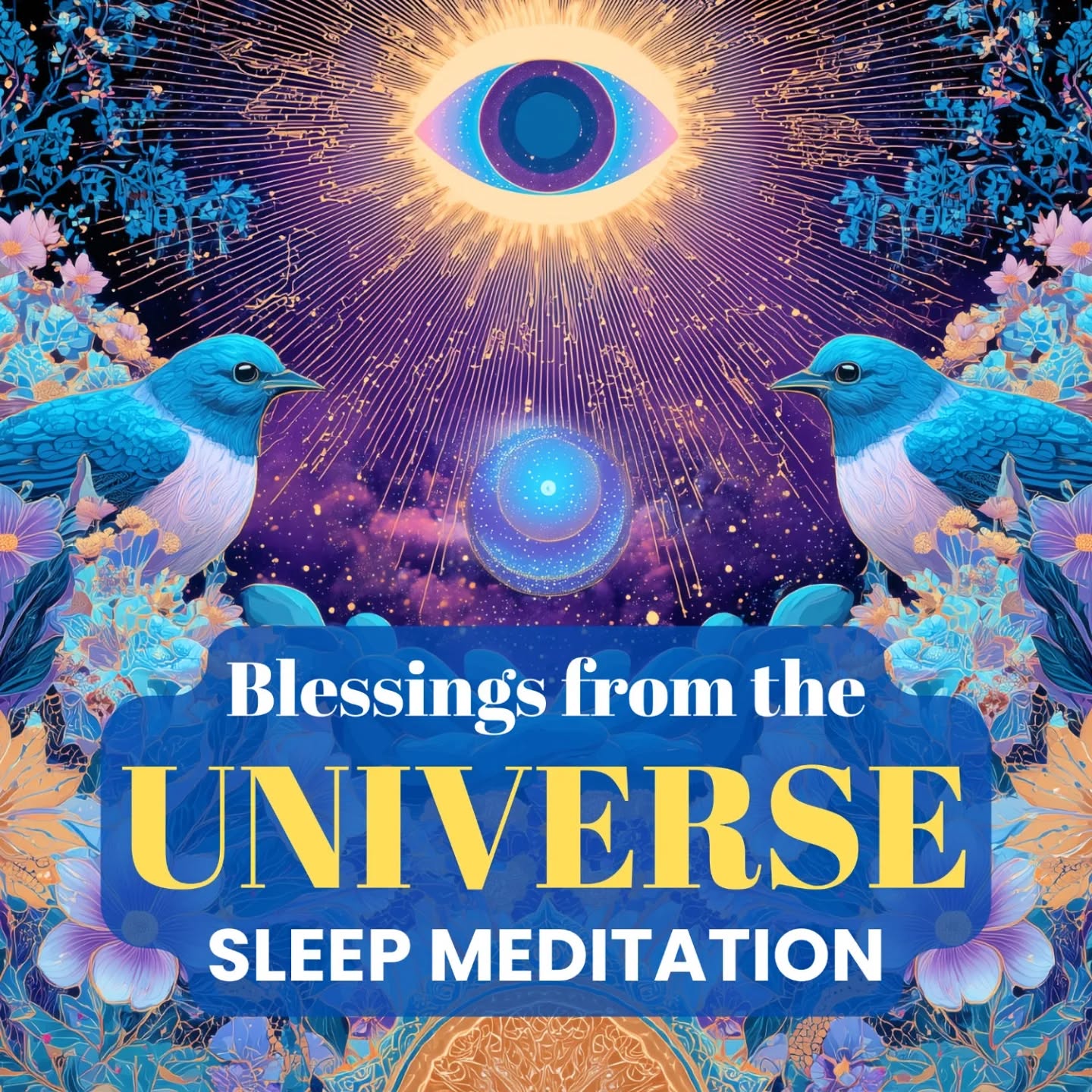 I’m really pleased to share this new sleep meditation with you 🌙✨
Blessings from the Universe is created as a soothing space to settle in for the night and open yourself to guidance, support, and uplifting energy while you sleep 💫
If you feel called, come and listen tonight 💤
Link in bio 🔗
Sending love and restful wishes 🤍
#blessings #sleepmeditation #sleepaid #sleep #spiritual