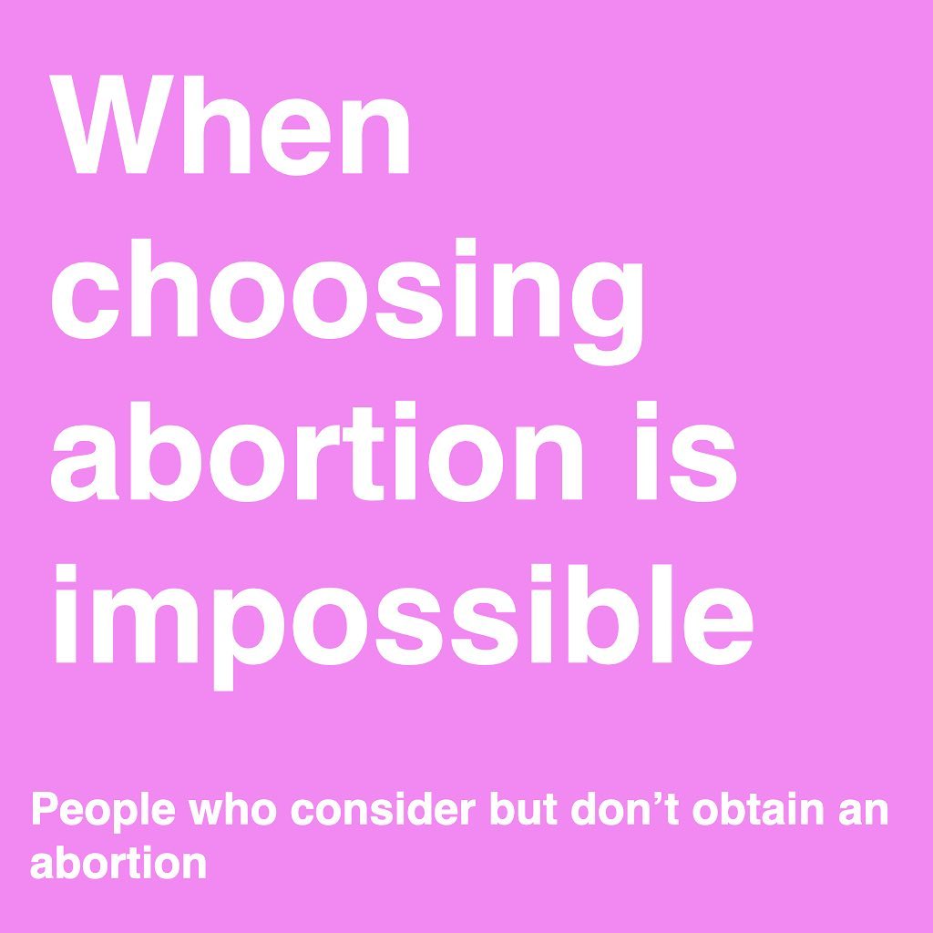 As the topic of abortion rights is in the courts and in the press lately, one thing that we often miss is the question of what it actually means to have the choice of whether to obtain an abortion.
Aside from whether abortion is actually legal where you live, what other barriers may exist that may prevent someone from being able to choose abortion in the first place? What obstacles, such as cost, ability to physically get to a clinic, and social stigma, make it so that abortion is not a viable option for someone, even if they may want one? What if the reality is that many people do not have a real choice?
This week on Femtastic Podcast is Dr. Katrina Kimport, an associate professor at University of California, San Francisco’s (UCSF) Advancing New Standards in Reproductive Health (ANSIRH). Her book, No Real Choice, looks at how abortion restrictions, class and racial disparities, cultural pressure, and other issues can make abortion impossible to choose - from the perspective of people who considered, but did not obtain an abortion.
On the podcast, Kimport will discuss the structural and social obstacles to abortion, as well as the cultural influences that try to dissuade people from choosing abortion. She discusses the often-overlooked experiences of people who make abortion-related decisions, and highlights who is denied reproductive choice and how.
Femtastic is always available, for free, anywhere you can listen to podcasts. Head to FemtasticPodcast.com or the link in bio to learn more.
.
.
.
#prochoice #prochoiceisprolife #prochoiceandproud #prochoicegeneration #shoutyourabortion #reproductivehealth #reproductiverights #reproductivejustice #sb8 #bansoffmybody