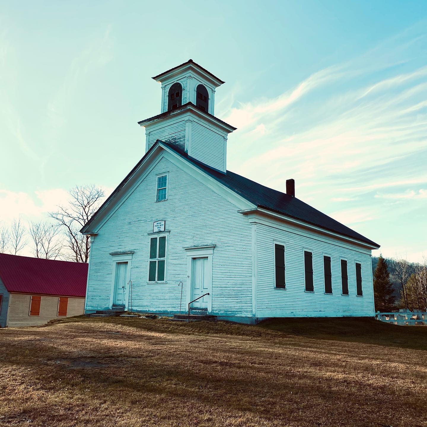 Church in the Kingdom
#vermont #northeastkingdom #newengland #rural #history #historicpreservation #america #church #conservation #preservation #fall #architecture #architecturephotography