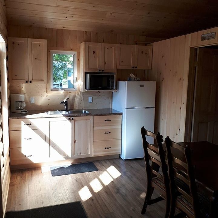 Rental cabin