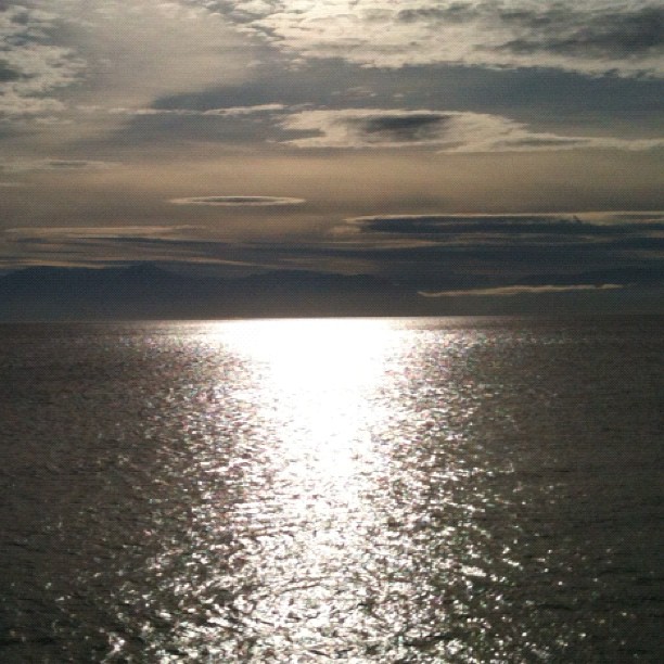 New Years Day at the breakwater, Victoria