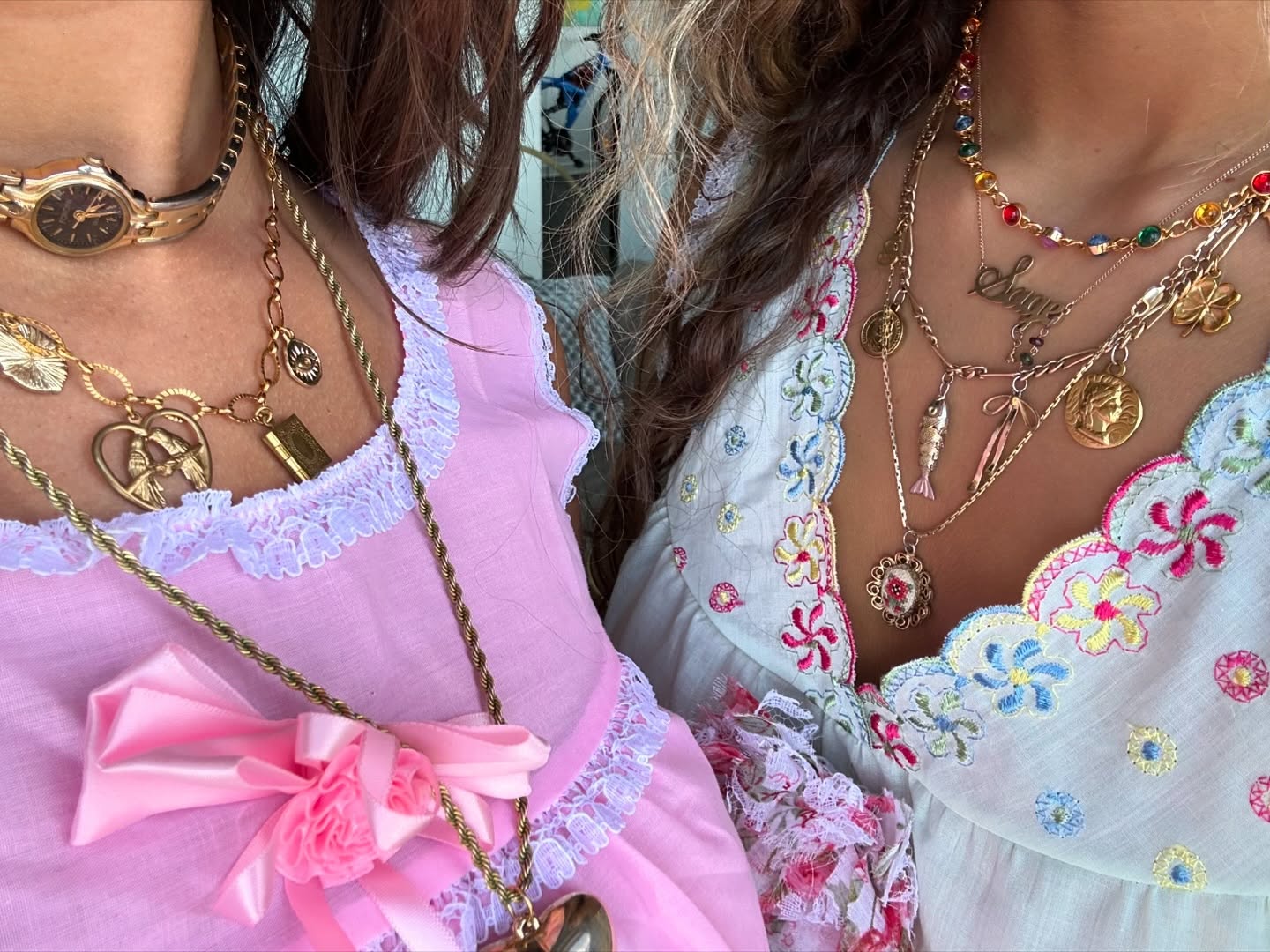 Going to be having a booth in the arc on Wednesday October 30th at 3pm!! Likkle pre Halloween sale 🍰✨👼 Upgrade your stack with a statement piece! Or don’t. Your’re still beautiful. 🫶🏼