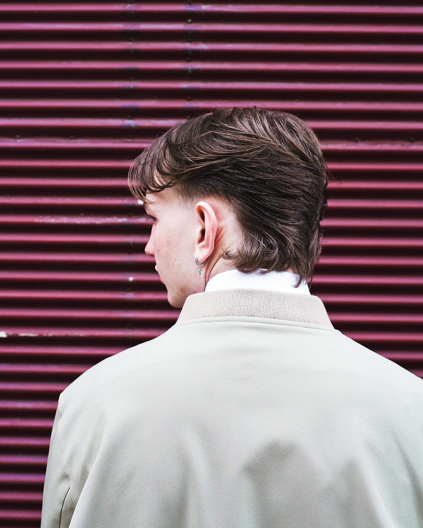 Středa! Delších vlasů třeba 😉 #haircut #barber #thomasbarbershop