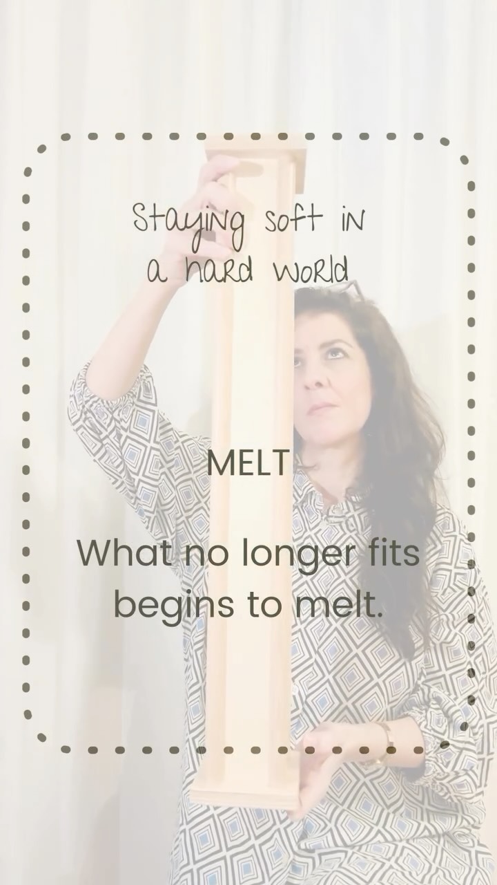 ❄️
Staying soft in a hard world
#StillHuman #WeeklySound #SoftResistance #Singing #SoundYoga