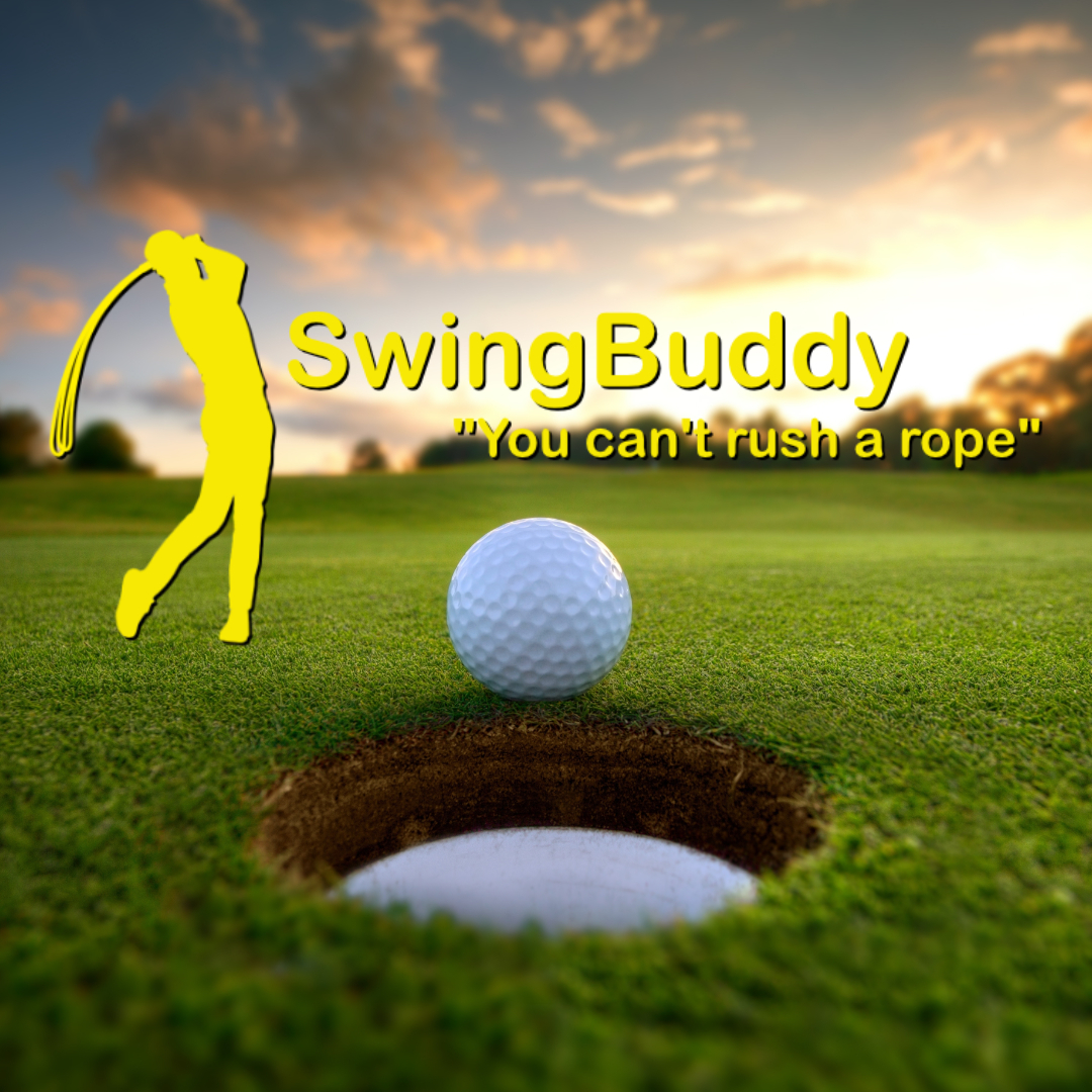 Introducing SwingBuddy® – the game-changing golf swing trainer crafted for golfers of all levels, seamlessly enhancing your swing with fluid precision.
Buy yours at -
www.SwingBuddy.co.uk