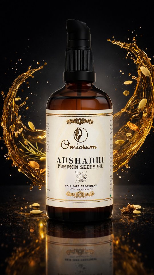Nature’s care for your hair 🌿
Omiosam hair oil is made with pure, natural ingredients to deeply nourish, repair, and revive dull, damaged hair.
Feel the softness. See the shine. ✨
Shop Now
www.omiosam.com
+91 972 3653 569
#PrakrutiHairMask #Omiosam #NaturalHairCare #HerbalHairMask #HealthyHairJourney AyurvedicBeauty HairLove