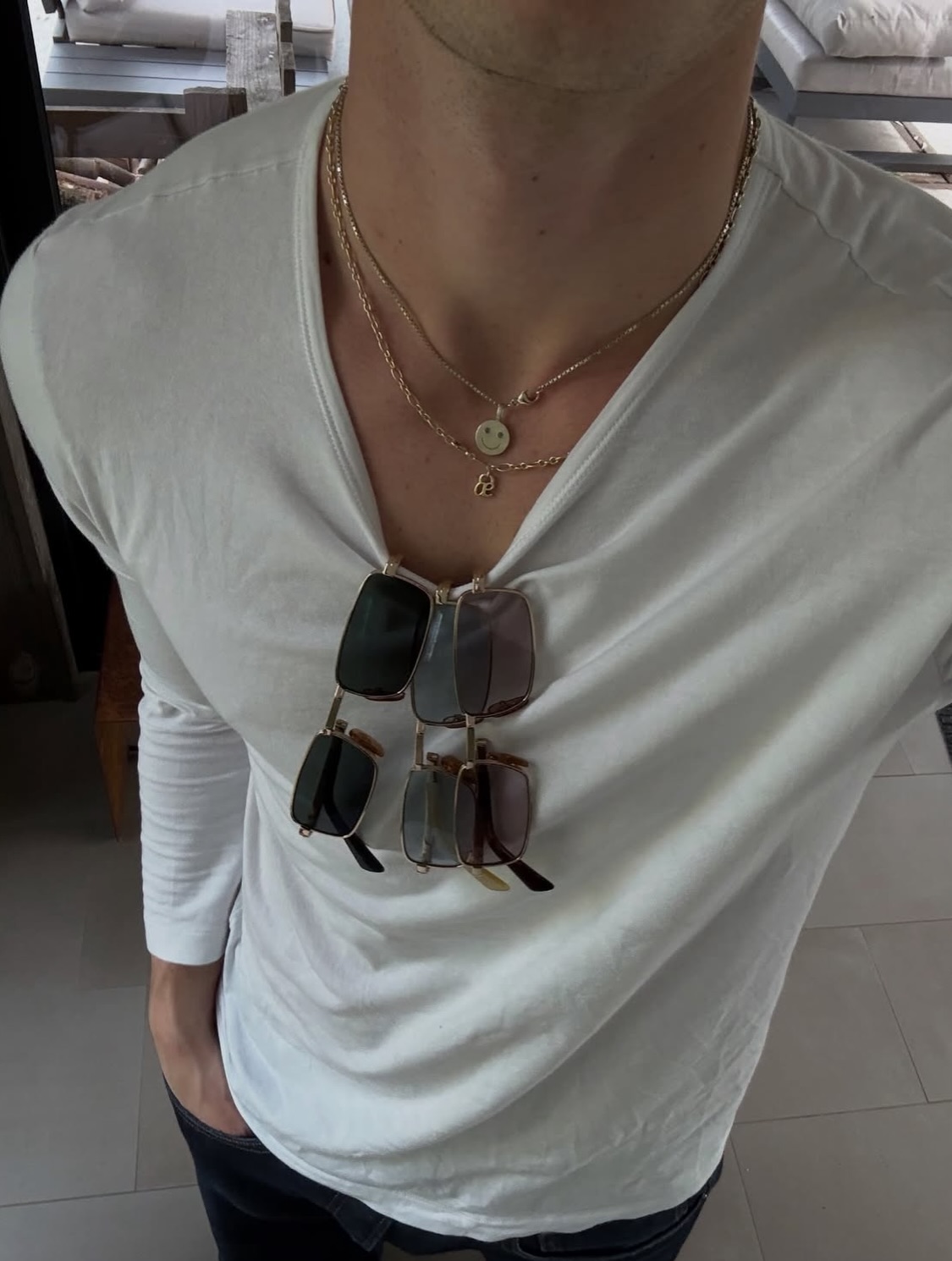 Stile iconico. Eleganza senza tempo.
David Beckham Eyewear
In arrivo.
@niclas.kuri @dbeyewear
#davidbeckhamstyle #eyewear #designglass