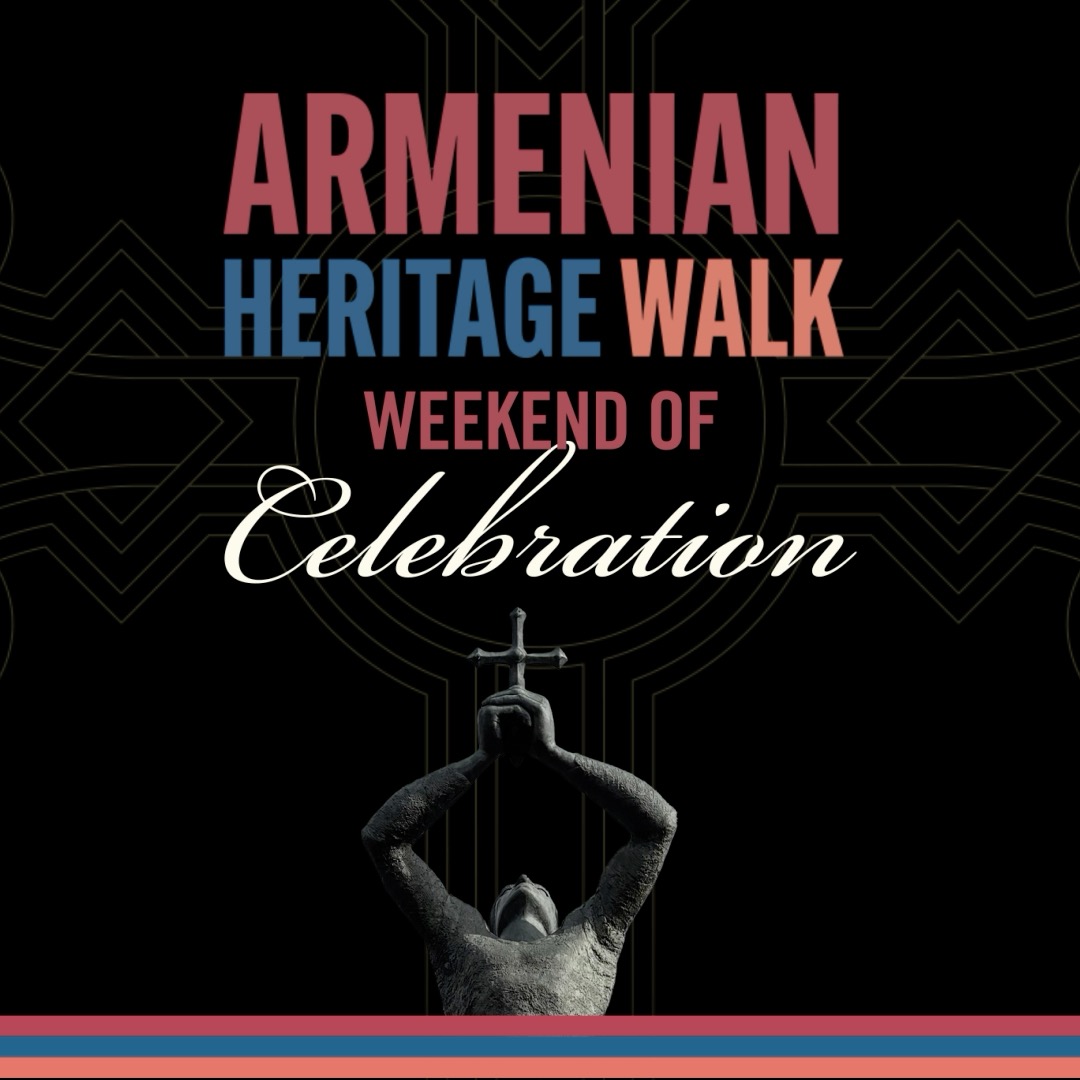 We're excited to announce a weekend of celebration, heritage, and community as we commemorate the dedication of the Armenian Heritage Walk. This once-in-a-generation moment will be honored through three distinct events, each offering a meaningful way to gather, remember, and celebrate together. Visit armenianheritagewalk.org/attend for more details and ongoing updates.
#armenianheritagewalk
#armenianculture
#armenianculturematters
#philadelphiaarmenianheritage
#youngmeherstatue
#armenianheritage
#artistsofphiladelphia
#philadelphiaartmuseum
#armenianheritagephilly
#armenianpride
#armenianhistory
#statuesofphiladelphia
#khorenderharootian
#philadelphiaartswalk
#artmuseumphiladelphia
#philidelphiaparks
#philadelphiaparkway
