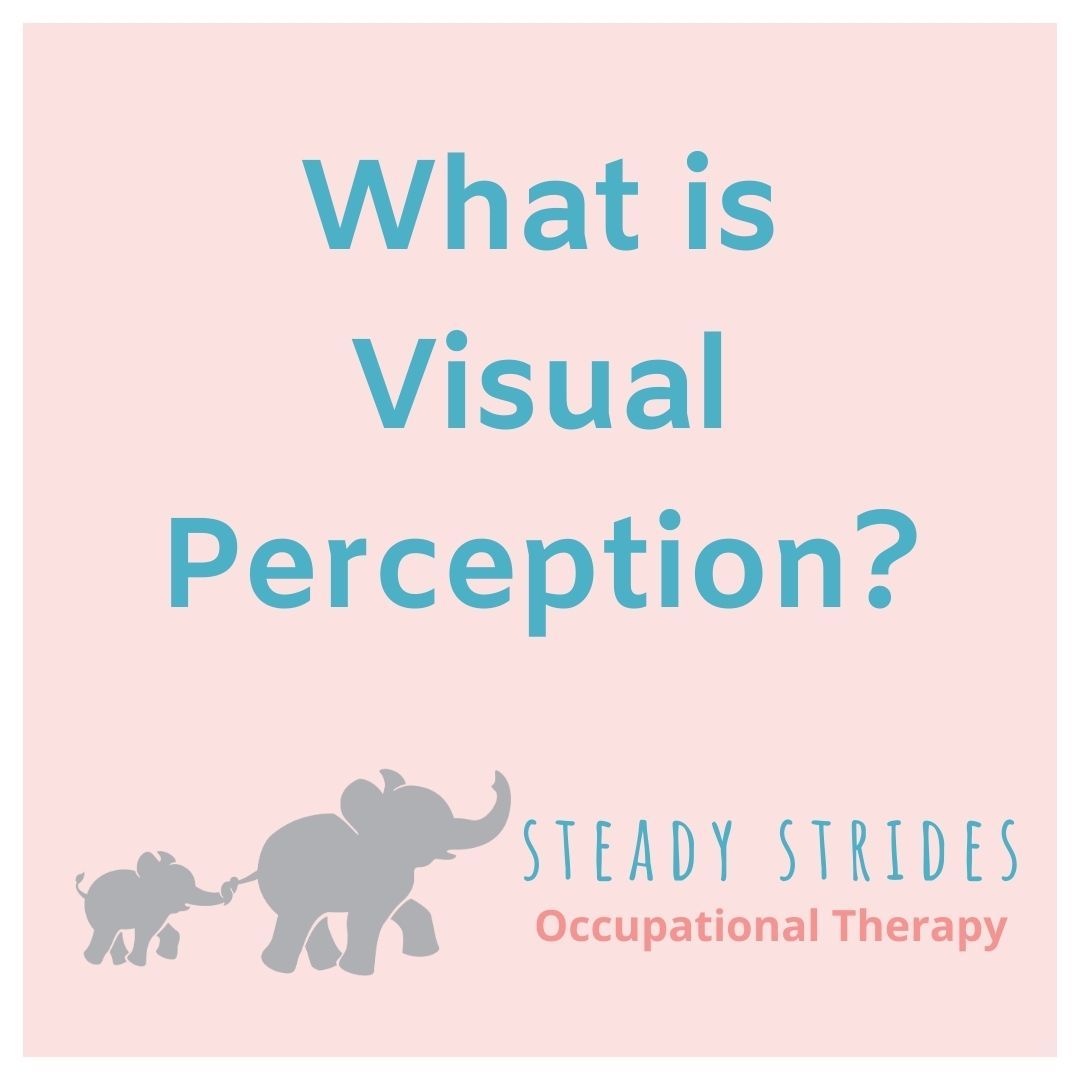 Visual Perception is the brain’s ability to interpret or give meaning to what is seen.
The eyes first see the information 👀
Then your brain organises and interprets it 🧠
Visual Perception is needed for:
📖 Reading
✍️ Writing
🧩 Completing Puzzles
✂️ Cutting
✏️ Drawing
🧮 Maths
👚 Dressing
🎒 Finding an item in your bag
#occupationaltherapy #occupationaltherapist #earlylearning #earlychildhoodeducation #earlyyears #earlyeducation #kindergartenteacher #visualperception #pediot #pediatricoccupationaltherapy #otforkids #ottips #occupationaltherapyforkids #visualmotorintegration #spatialrelations #spatialawareness #figureground #loveot #ssot