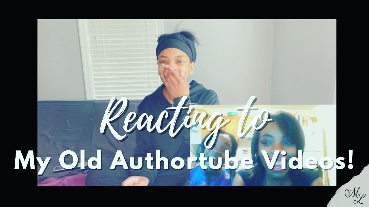 New video alert! This is a fun one. Watch me react to my old YouTube videos!! 😊 The link is in my bio!