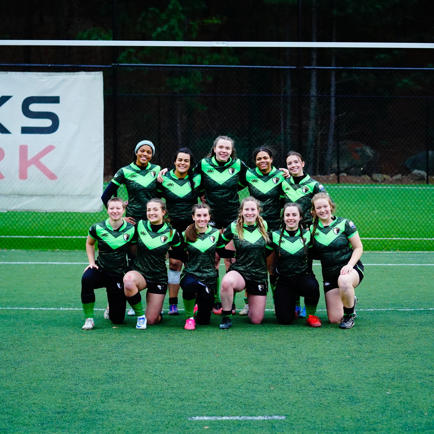 Flicks from Liz's time in Atlanta representing us on the All-Star Big10 Team. Pic Creds: @jasun33 #womensrugby