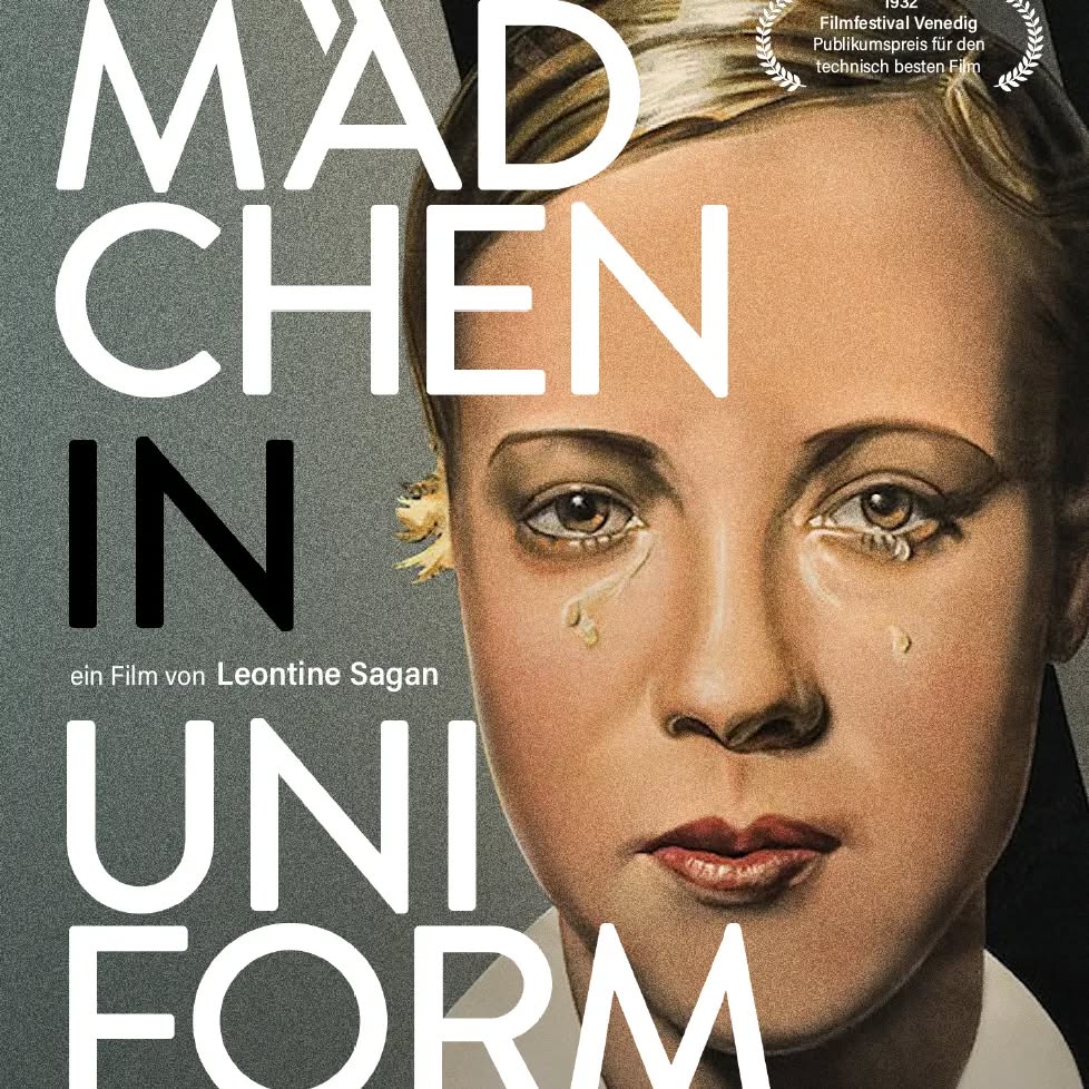 14.04.2023 - Nächste Queerfilmnacht - Double Feature - "Mädchen in Uniform" & "Fucking Amal" 👉 Tickets auf www.echtland.de