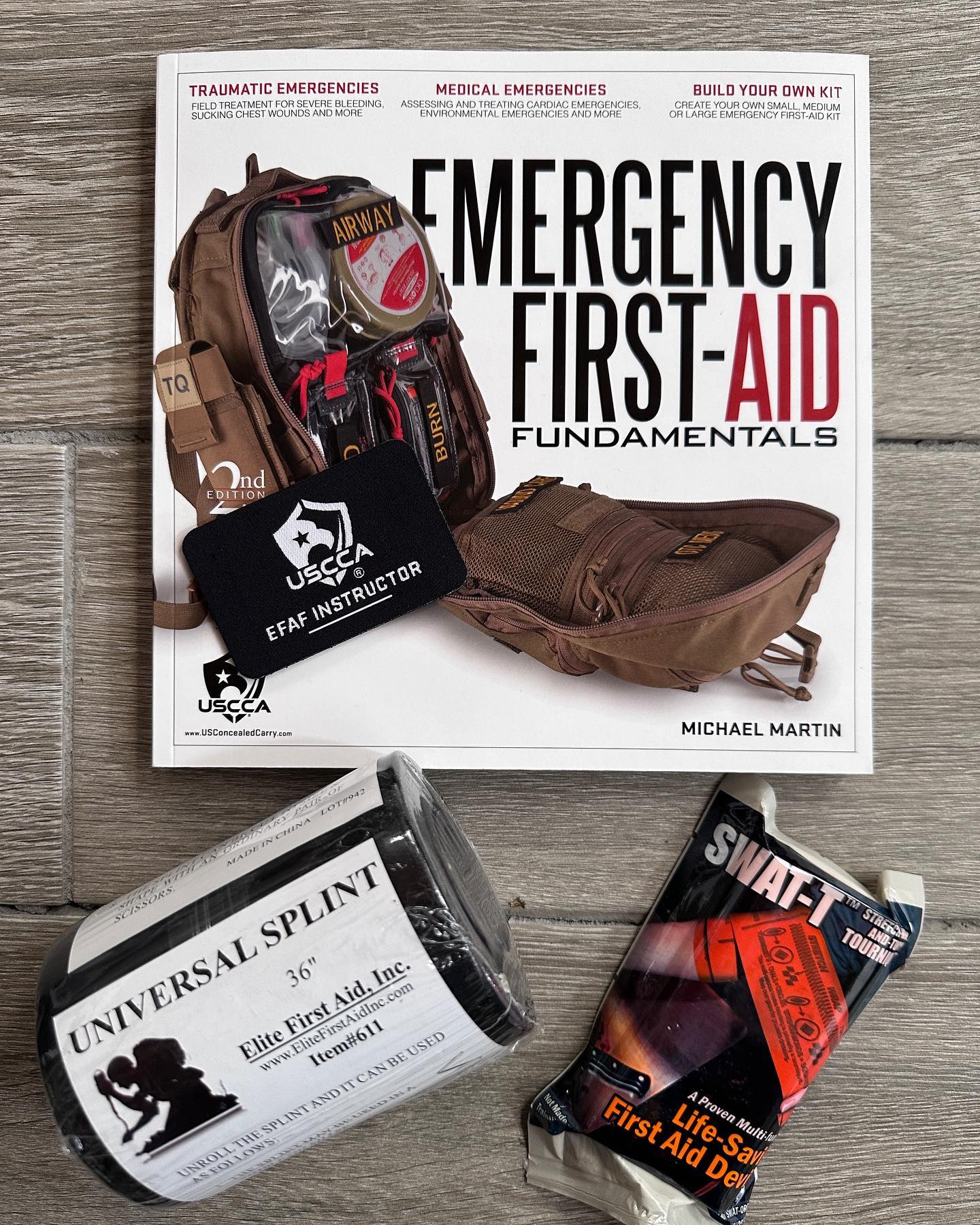 We are so excited to expand our course offerings. We are now certified to teach emergency first aid fundamentals through @usccatraining. Message us today to get info on course offerings or to schedule a private class for your family, church or office!
.
.
.
.
#NMCCW #CCW #ConcealedCarry #NewMexicoConcealedCarry #Firearm #FirearmSafety #FirearmTraining #NRATraining #GunSafety #GunTraining #BosqueTactical #AlbuquerqueCCW #RioRanchoCCW #ConcealedCarryLicense #2A #FirstAid #EmergencyFirstAid #USCCA #MedicalTraining #TraumaMedical #USCCAtraining