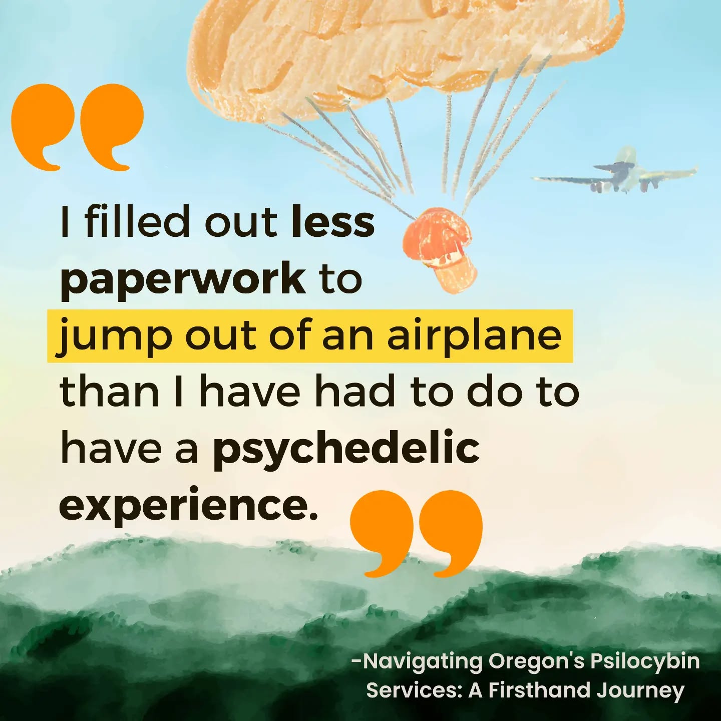 Upcoming Special Series! "Navigating Oregon's Psilocybin Services: A Firsthand Journey."
This upcoming episode of @psiloquium is the first in our series. Join me as I walk through the process of preparing for my psilocybin experience.
This episode is a captivating blend of personal storytelling and informative insights into the world of legal psilocybin services in Oregon.
Be sure to follow @psiloquium on your favorite podcast provider so that you are notified when new episodes drop! #therapy #mushroomtherapy #regulatedpsilocybin #mushrooms #psychedelic #oregon #psychedelictherapy #mentalhealth #oregonmushrooms