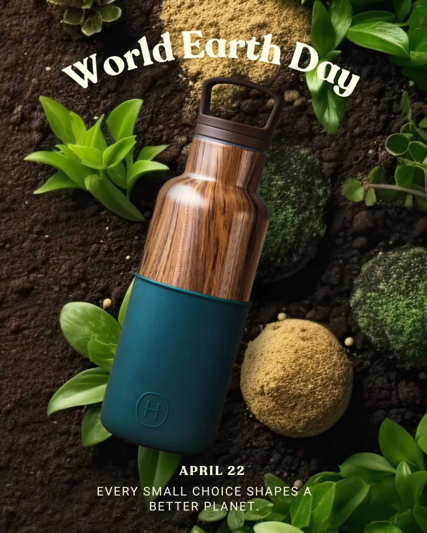 Your Small Switch, Our Shared Future.
This Earth Day, weโre reminded of one powerful truth:
Every small choice shapes a better planet.
โจ Sustainable living doesnโt start with perfection.
It starts with love.
Love for the Earth. Love for yourself. Love for change.
๐ง Choose what you carry with youโmake it beautiful, reusable, and made to last.
Letโs hydrate with intention and protect what matters most.
#California #HYDY #Hydybottle #greenlife #travelproducts #sustainableliving #sustainablebeauty #sustainableproducts #reusablebottle #greenlife