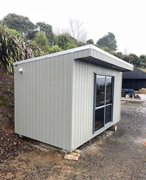 When you need extra space at your place...Our cabins are the perfect solution and there is the right option available for everyone whether you want a cabin to rent, or a cabin to purchase. They can be a sanctuary, a home office, temporary accommodation, a pool house... you name it.
Spacious most of our cabins are 4.2m x 2.4 m with ranchslider access and an outdoor step provided.
Contact Andy to sort that extra space at your place you need.
📞027 273 8262
Or visit our website for more details. Link in bio